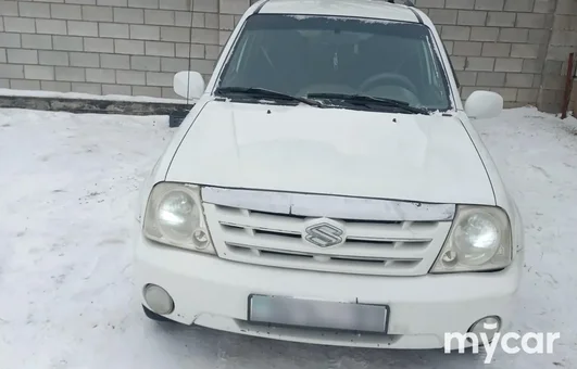 фото Suzuki XL7 Новая за 4700000 тенге