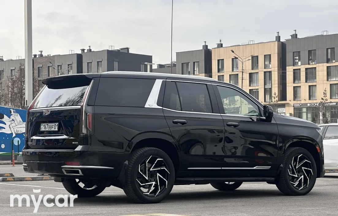 Cadillac Escalade 2021