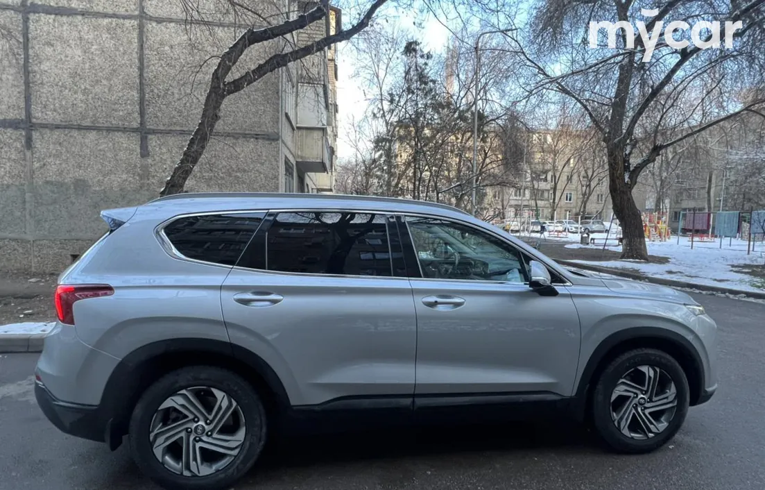 Hyundai Santa Fe 2022