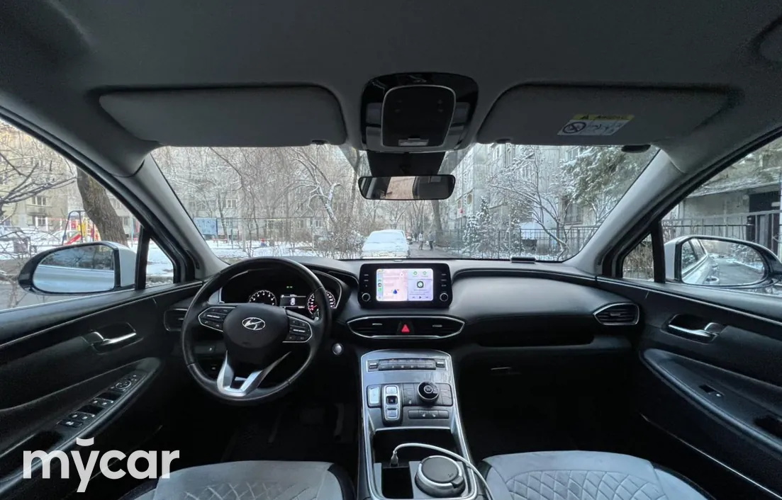Hyundai Santa Fe 2022