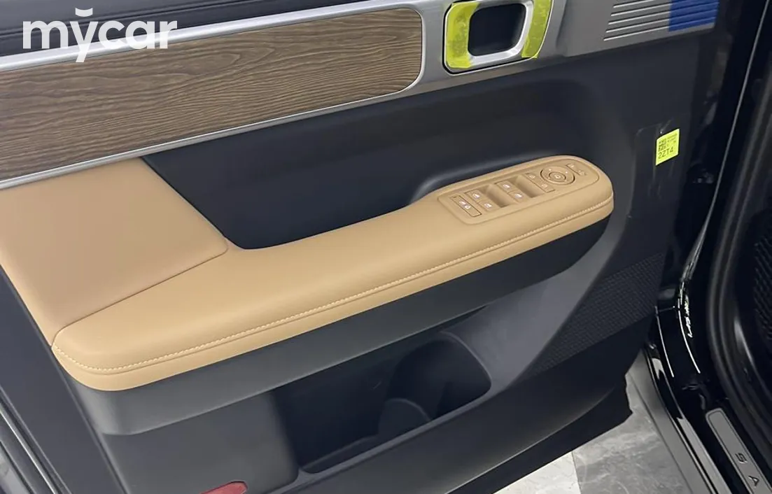 Hyundai Santa Fe 2024