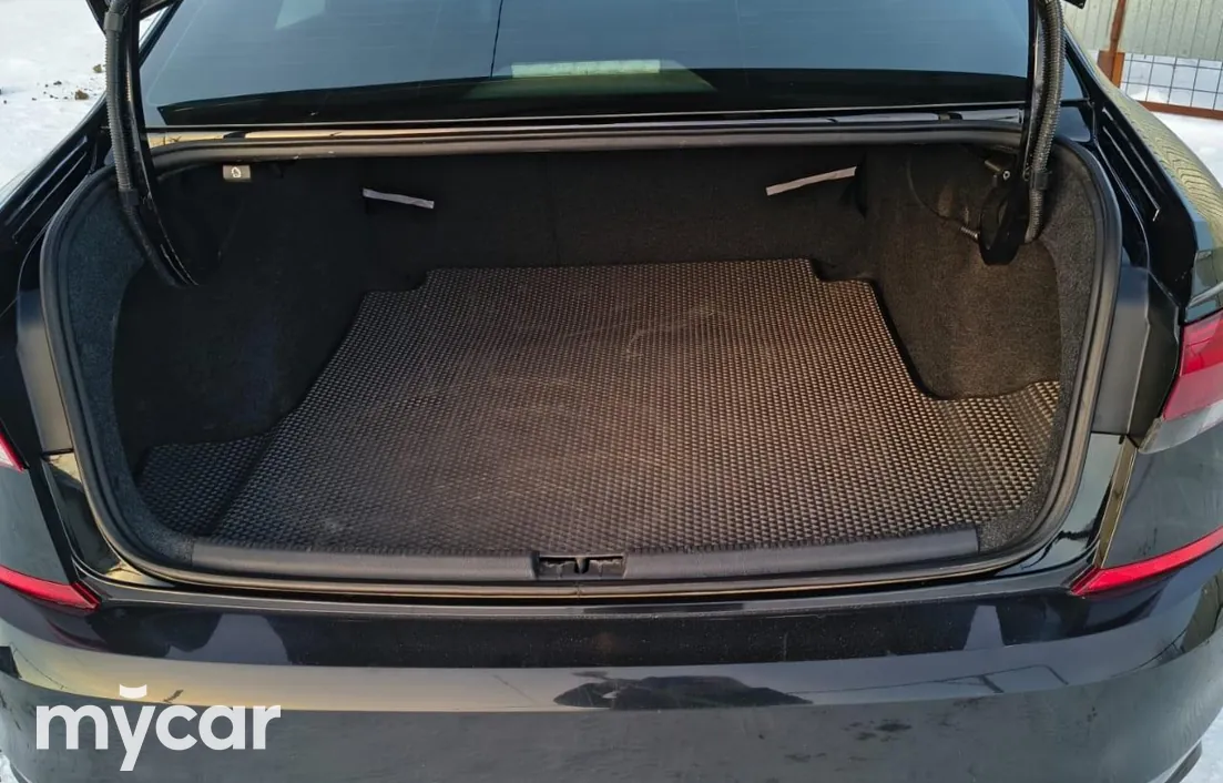 Volkswagen Passat (North America) 2020