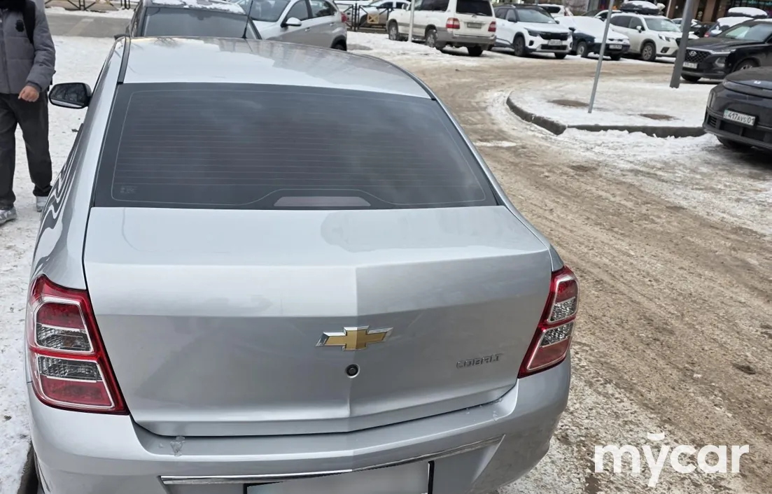 Chevrolet Cobalt 2025