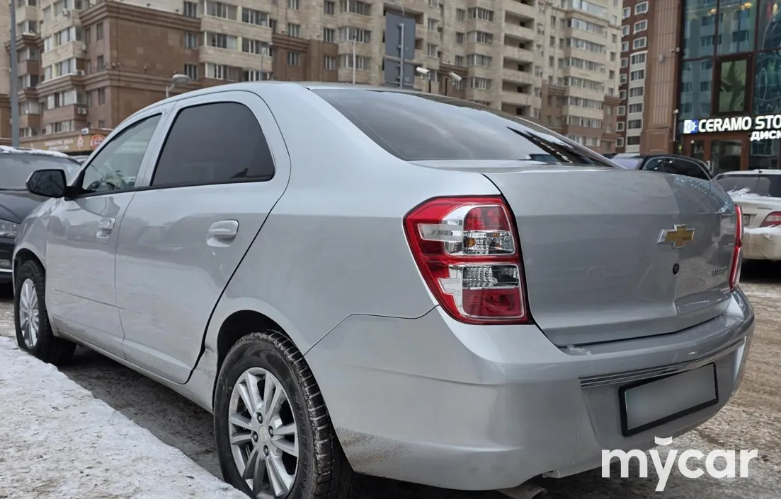 Chevrolet Cobalt 2025