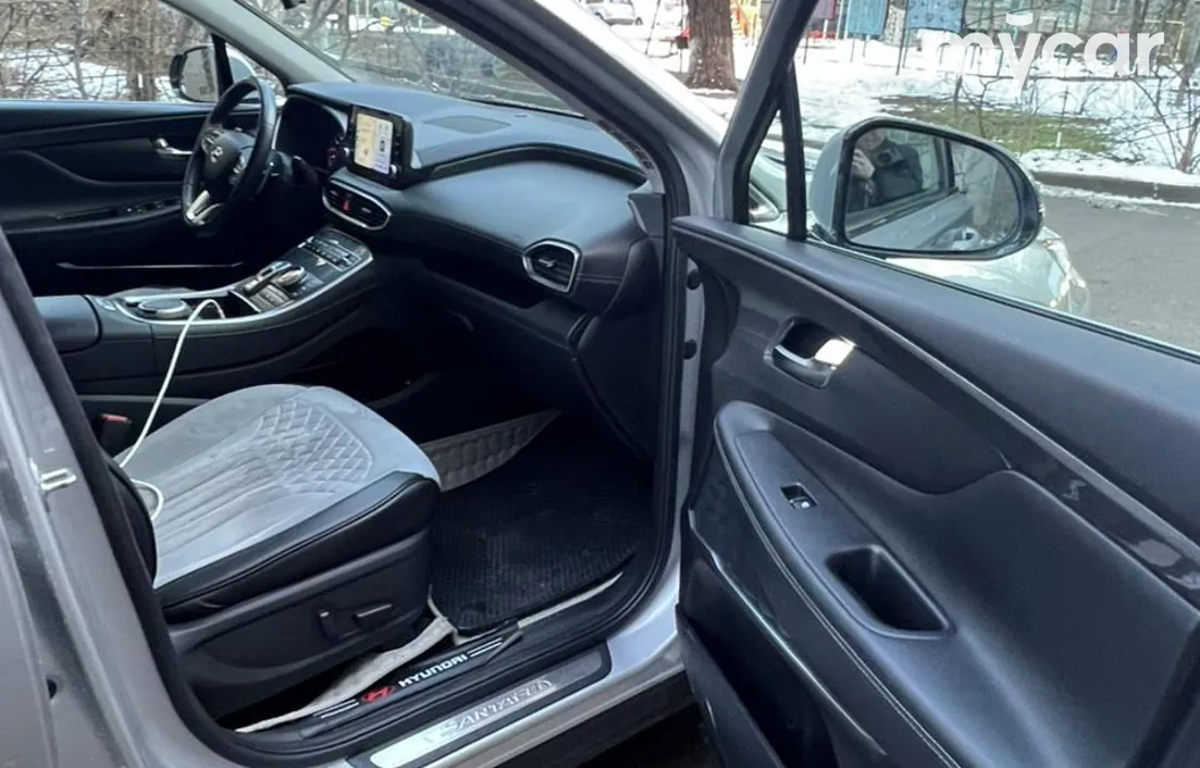 Hyundai Santa Fe 2022