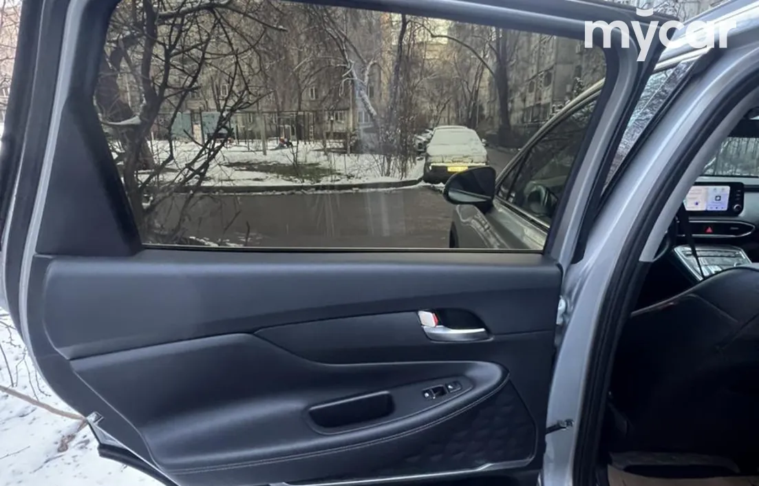 Hyundai Santa Fe 2022