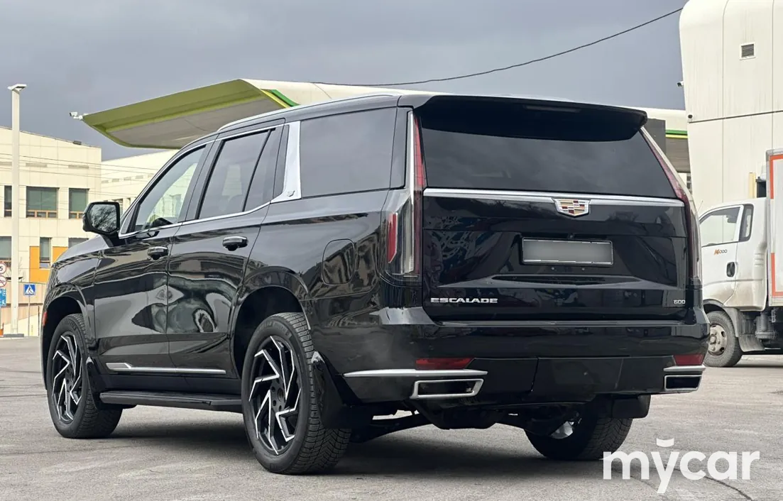 Cadillac Escalade 2021
