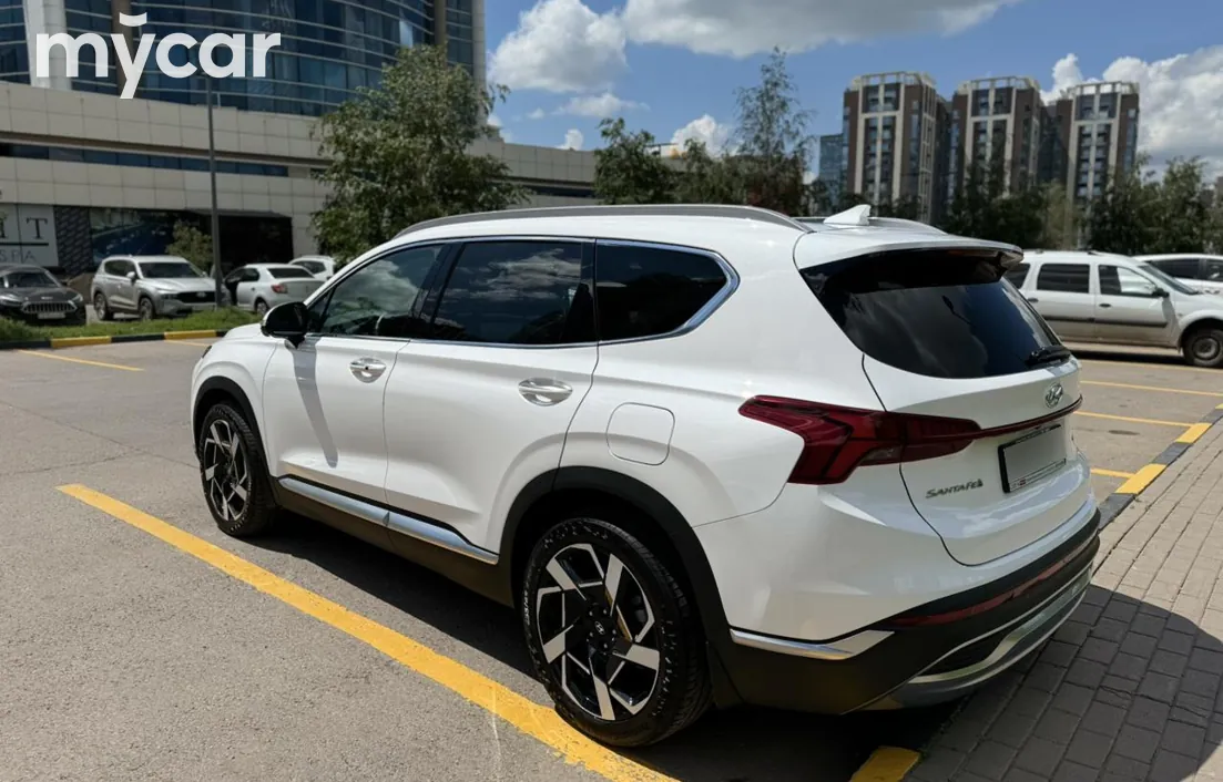 Hyundai Santa Fe 2023