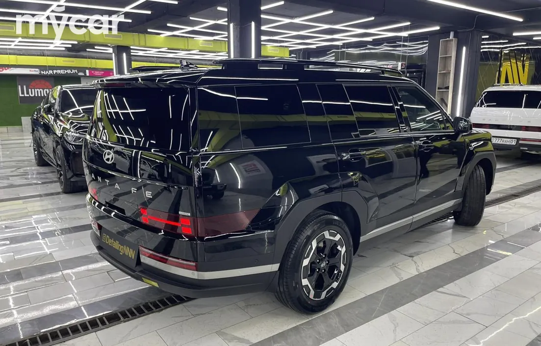 Hyundai Santa Fe 2024