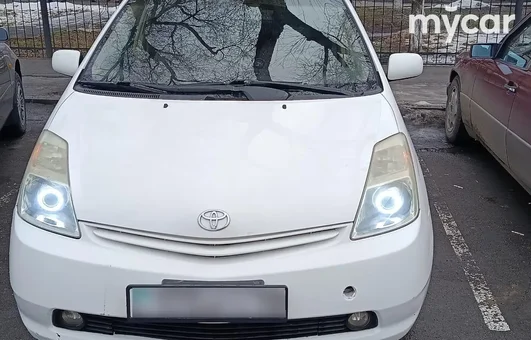 фото Toyota Prius Новая за 4300000 тенге