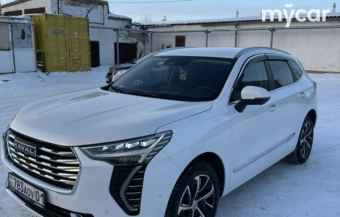 Haval Jolion 2023