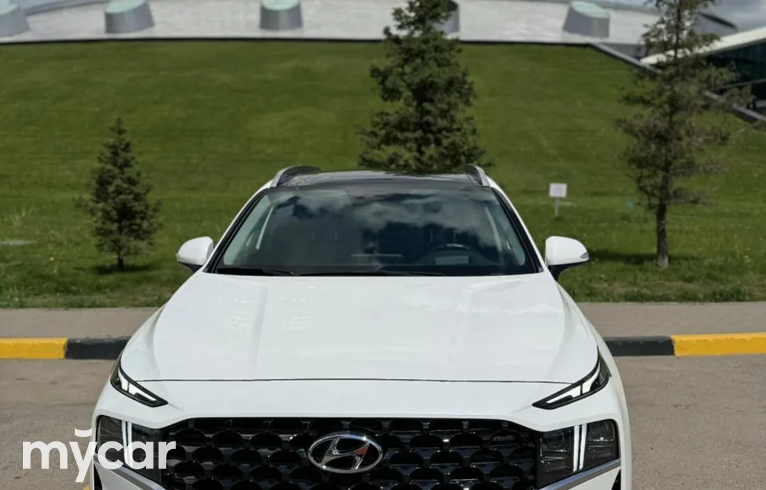 Hyundai Santa Fe 2023