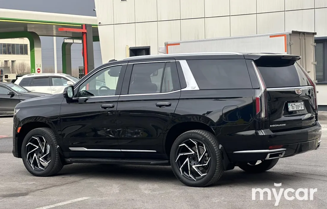 Cadillac Escalade 2021