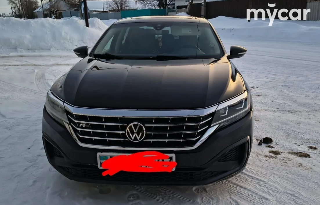 Volkswagen Passat (North America) 2020