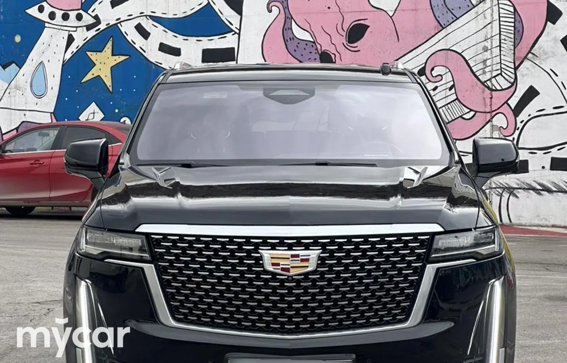 Cadillac Escalade 2021