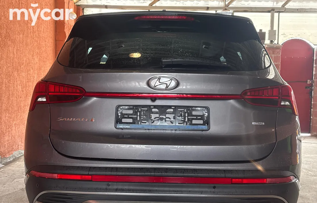 Hyundai Santa Fe 2021