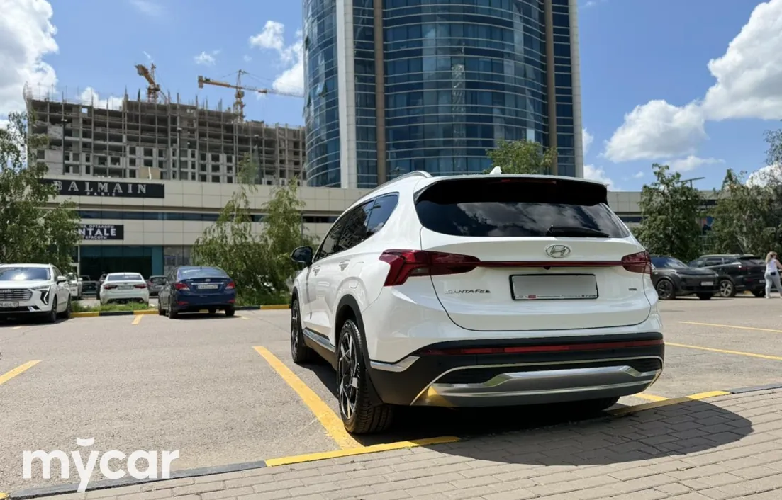 Hyundai Santa Fe 2023