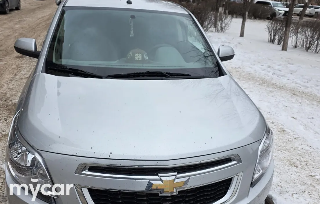 Chevrolet Cobalt 2025