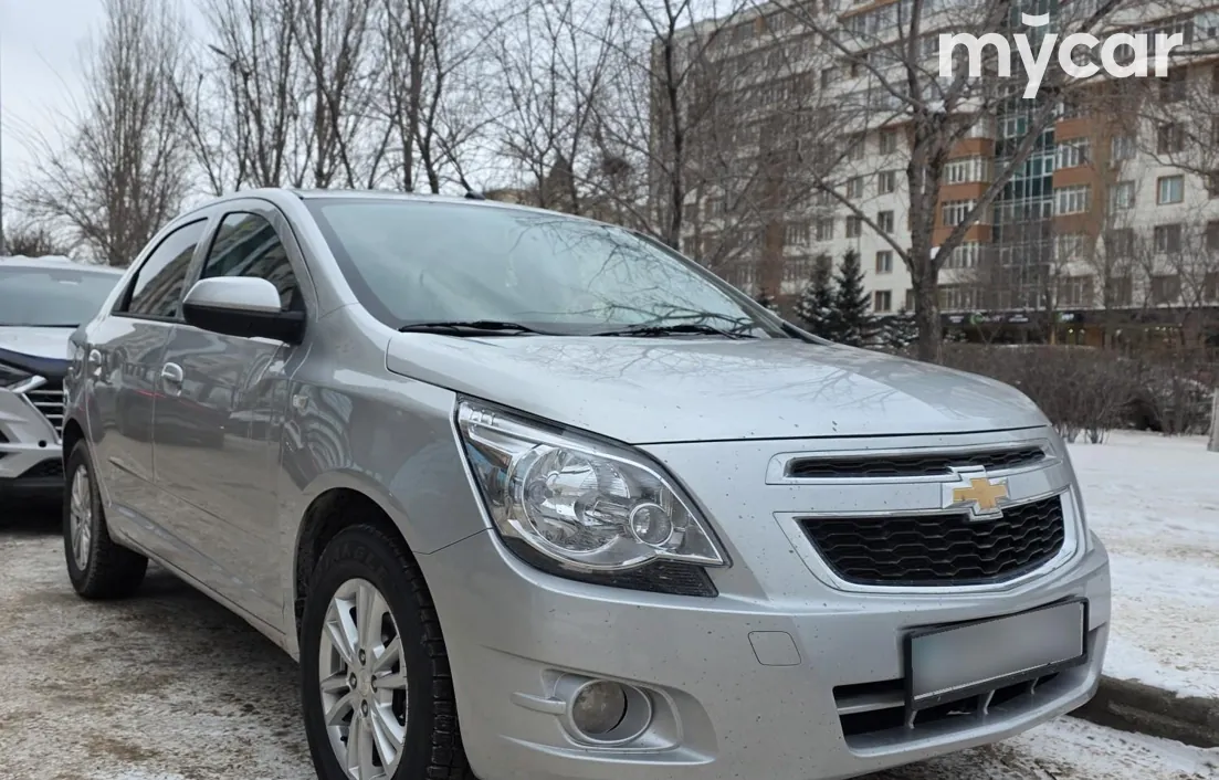 Chevrolet Cobalt 2025