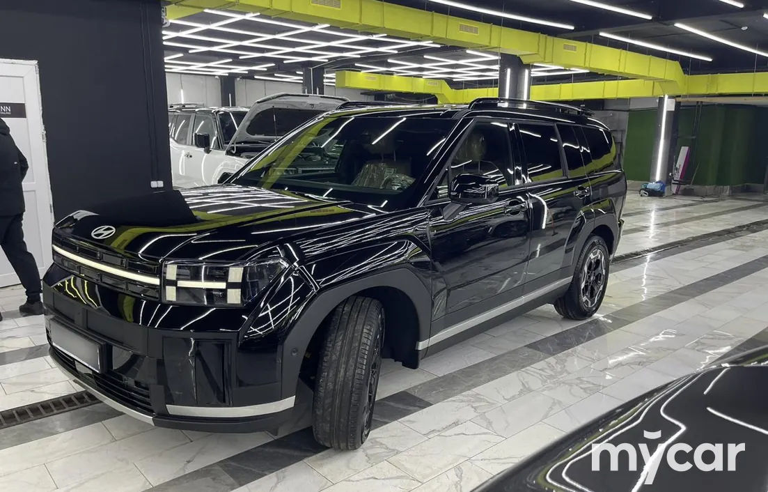 Hyundai Santa Fe 2024