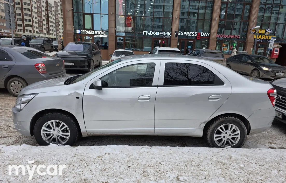 Chevrolet Cobalt 2025