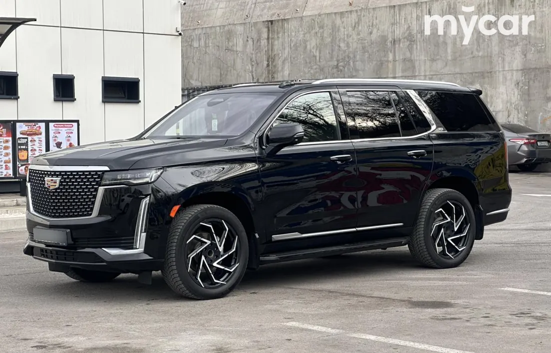 Cadillac Escalade 2021