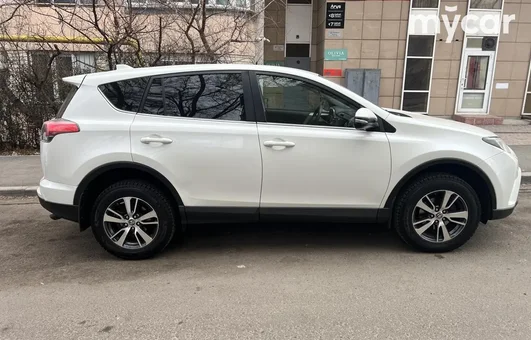 фото Toyota RAV4 Новая за 11555000 тенге