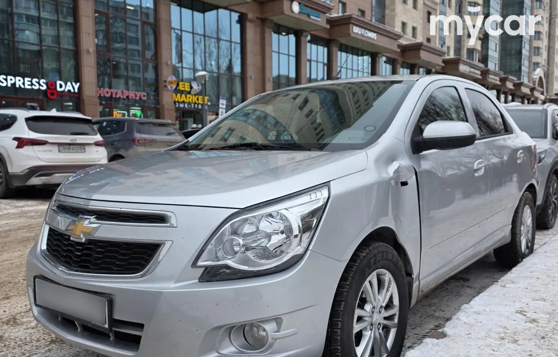 Chevrolet Cobalt 2025