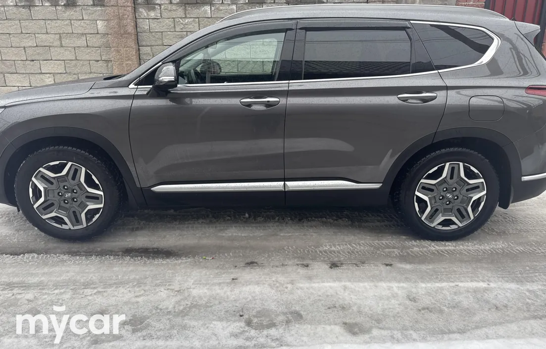 Hyundai Santa Fe 2021