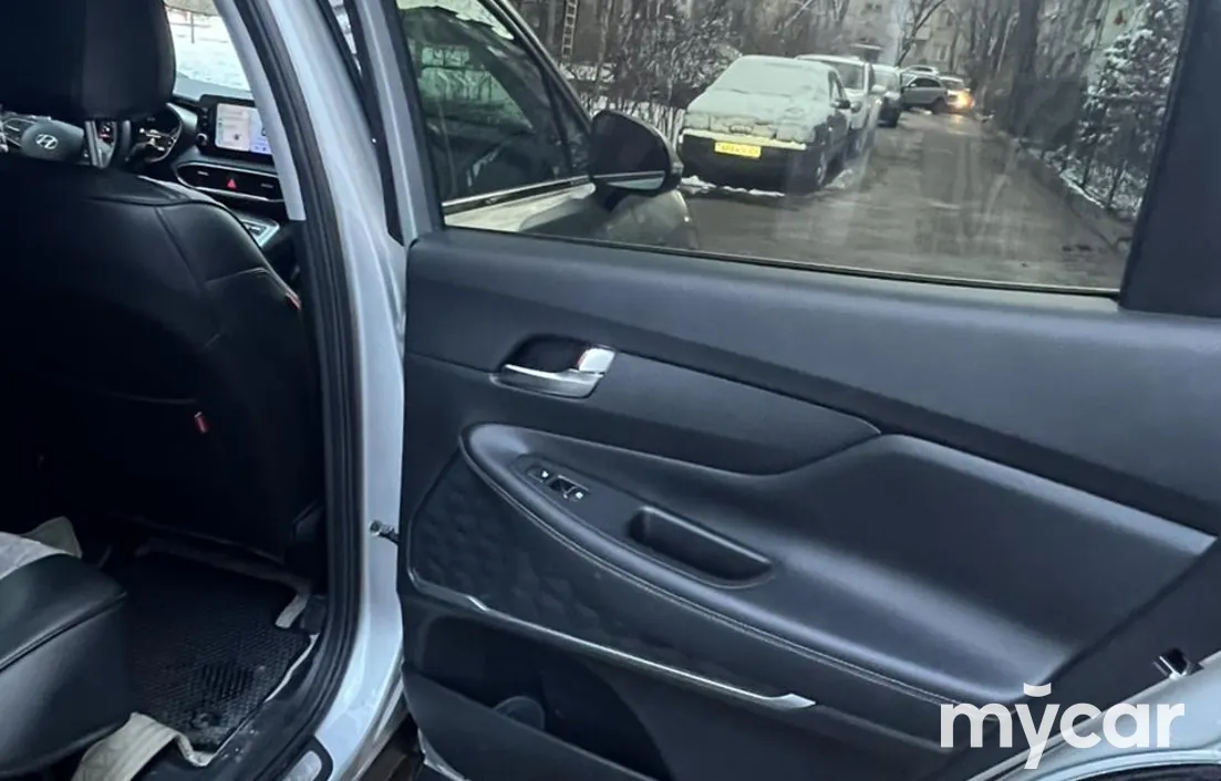 Hyundai Santa Fe 2022