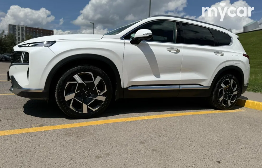 Hyundai Santa Fe 2023