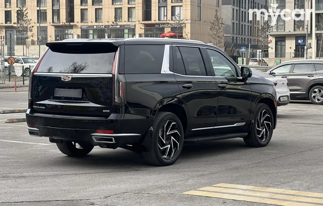 Cadillac Escalade 2021