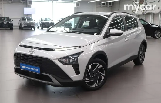 фото Hyundai Bayon Новая за 8190000 тенге