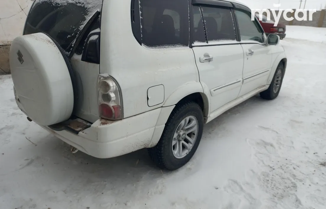 Suzuki XL7 2005