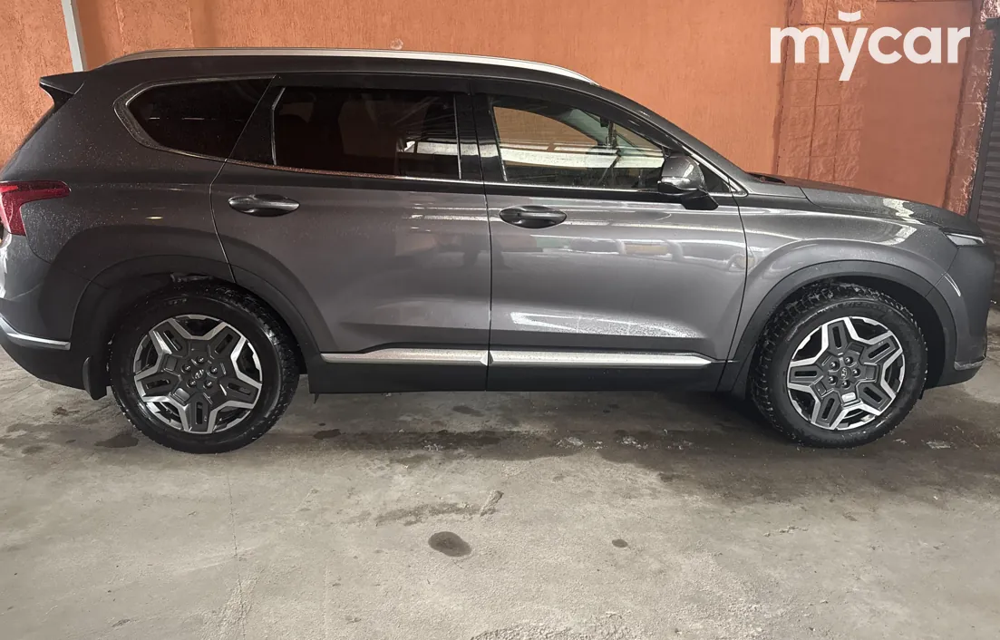 Hyundai Santa Fe 2021