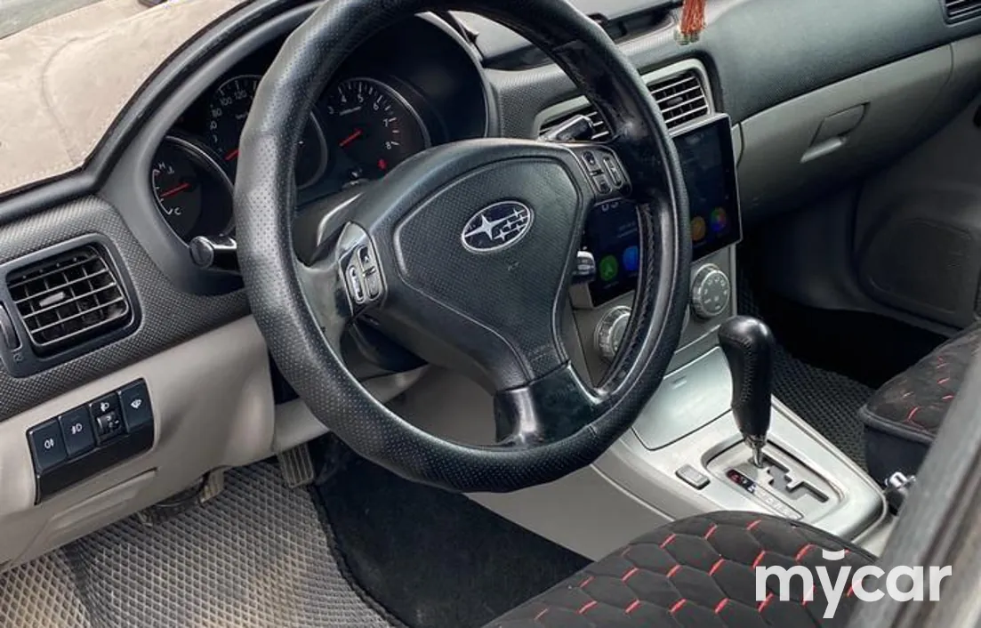 Subaru Forester 2007