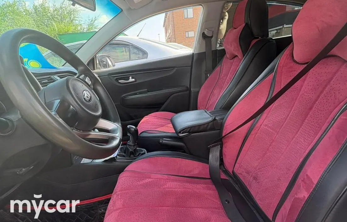 Kia Rio 2021