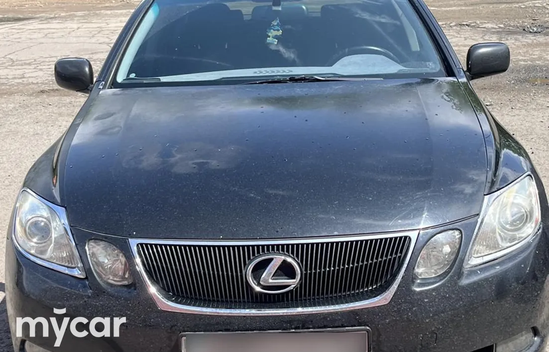 Lexus GS 2005