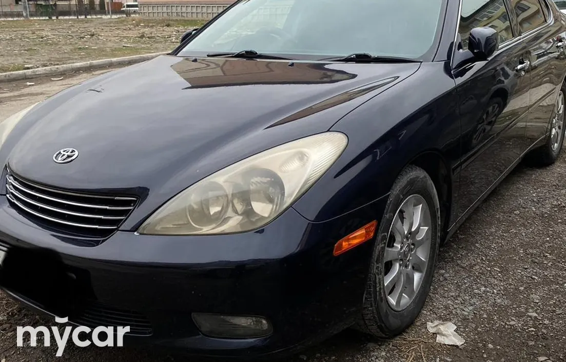 Toyota Windom 2003