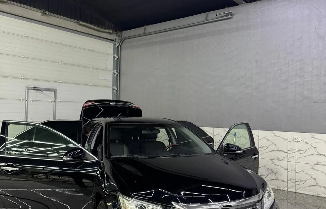 Toyota Camry 2011