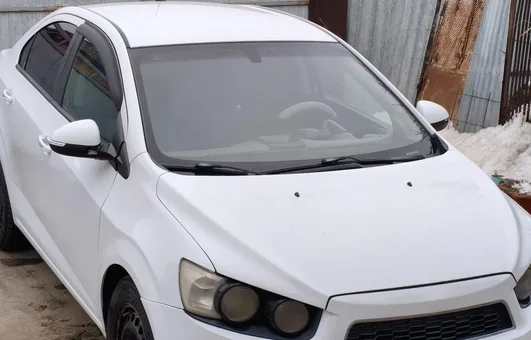 фото Chevrolet Aveo Новая за 2700000 тенге