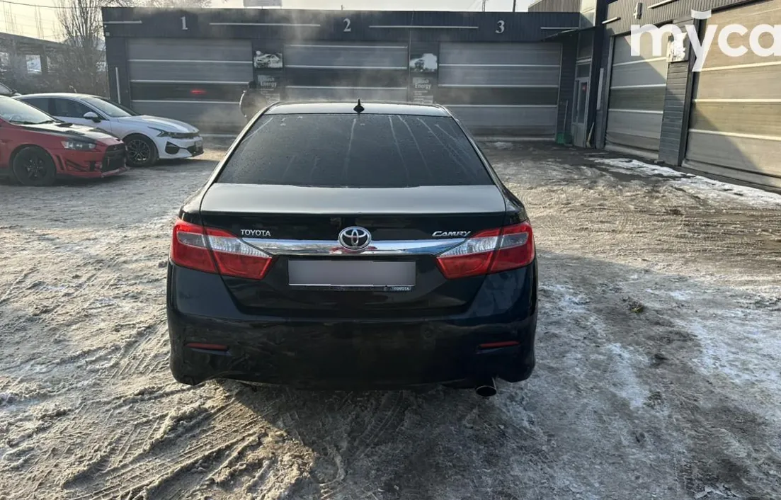 Toyota Camry 2012
