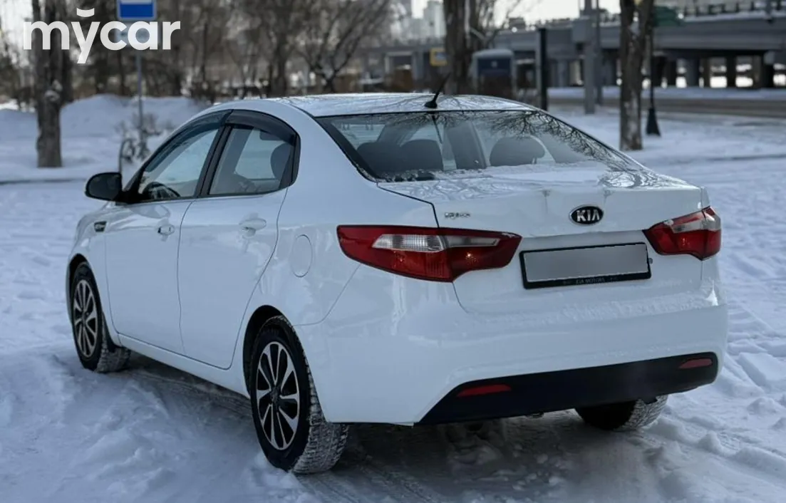 Kia Rio 2014