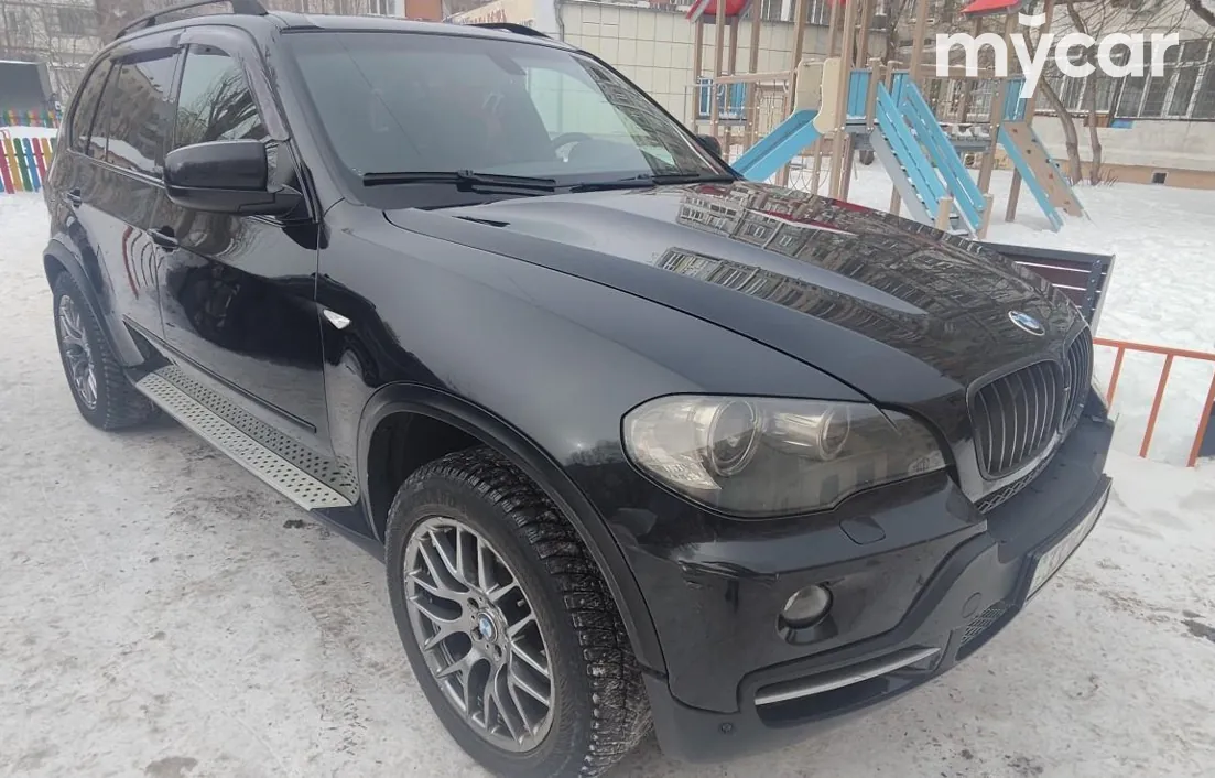 BMW X5 2007