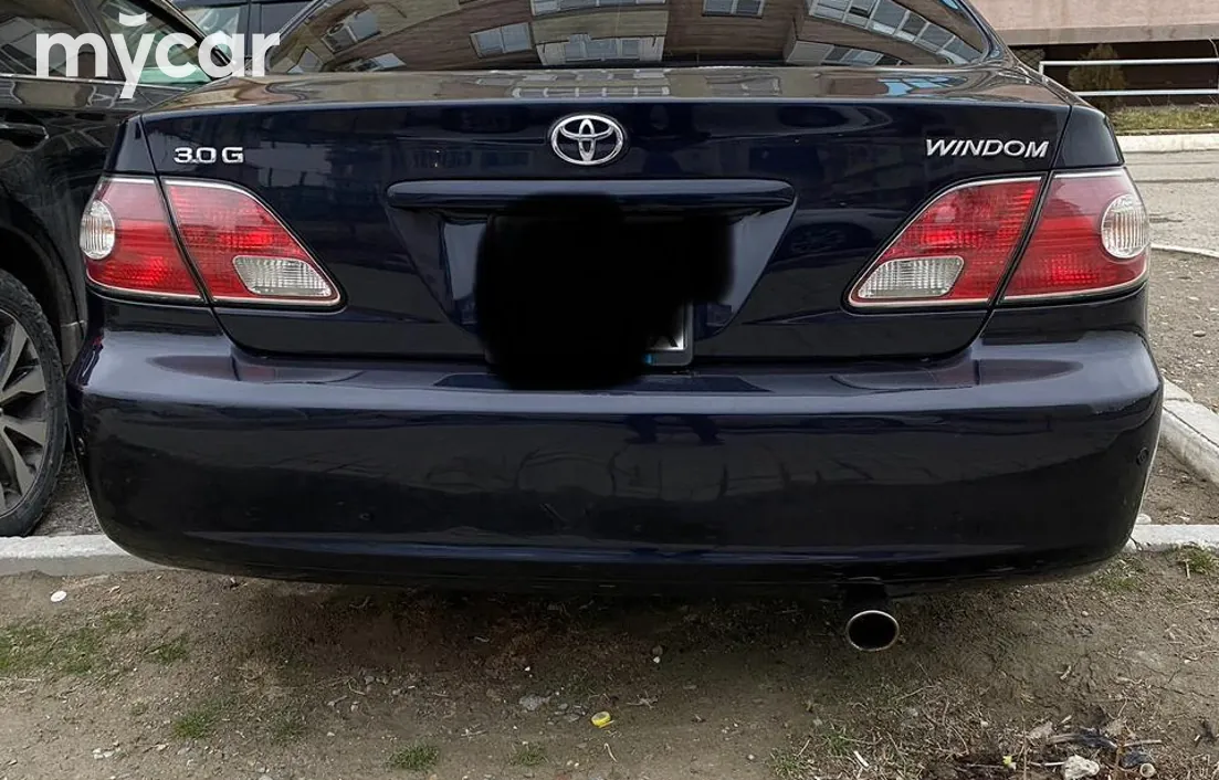 Toyota Windom 2003