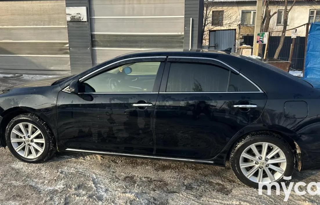 Toyota Camry 2012