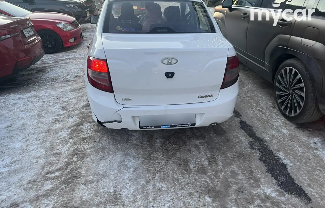 LADA Granta 2014