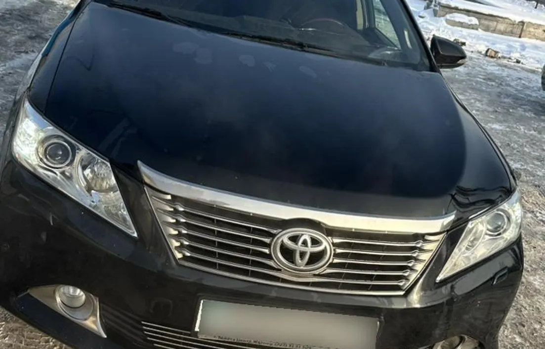 Toyota Camry 2012