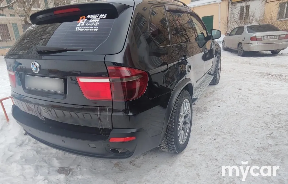 BMW X5 2007