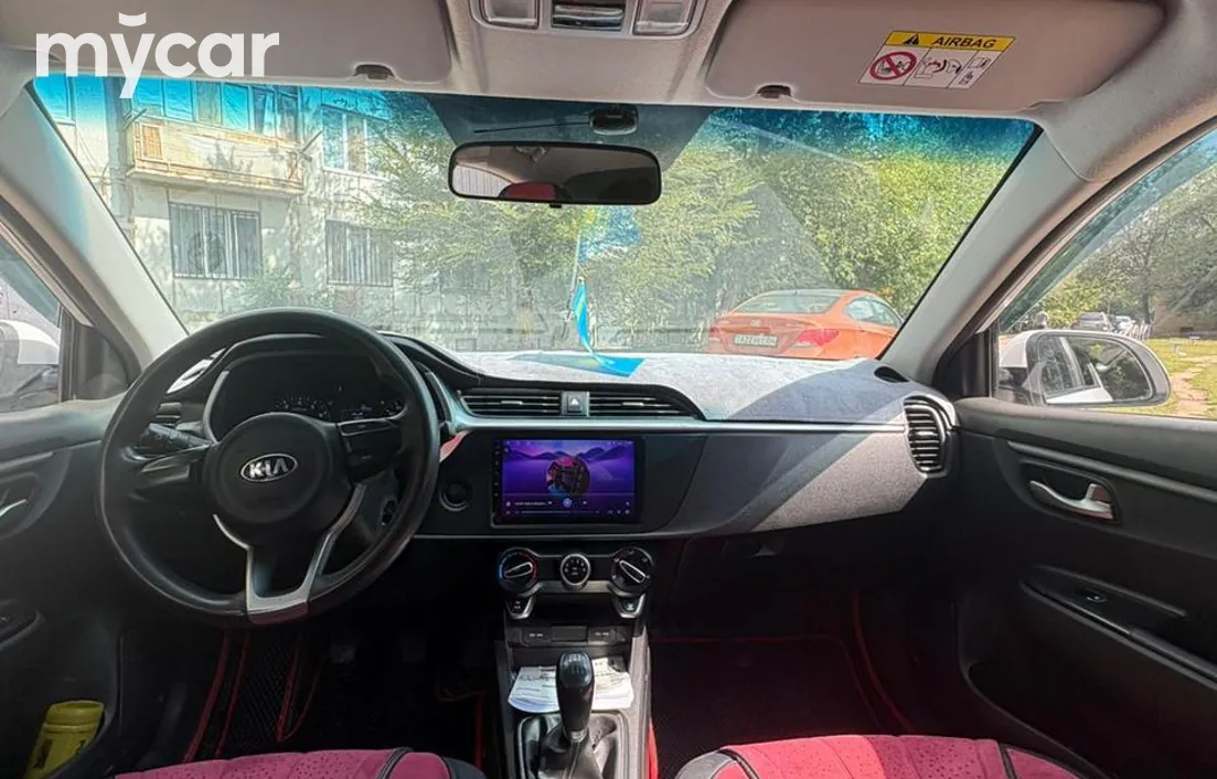Kia Rio 2021